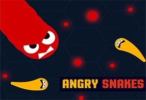 ANGRY SNAKES Online