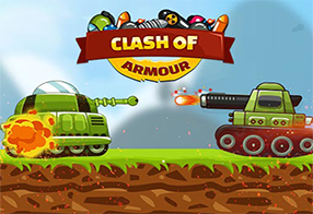 Clash of Armour Online