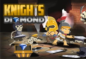 Knights Diamonds Online